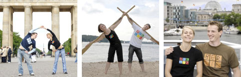 Fit durch Berlin