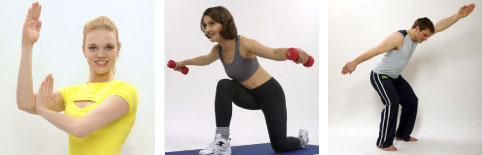 Klassiker/Workout