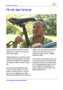 Fit mit dem Fahrrad