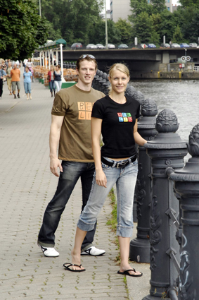 Fit durch Berlin III
