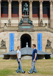 Fit durch Berlin
