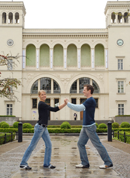 Fit durch Berlin