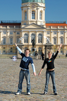 Fit durch Berlin I