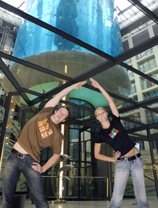 Fit durch Berlin III