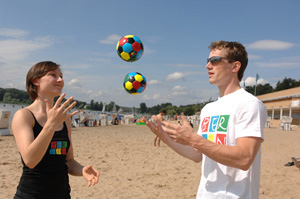 Fit durch Berlin II