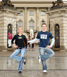 Humboldt-Uni Fit durch Berlin