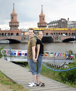 230708_Oberbaumbrücke1 Fit durch Berlin III