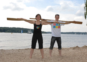 Fit durch Berlin II Fit durch Berlin II