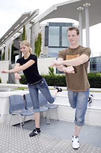 Fit durch Berlin  III