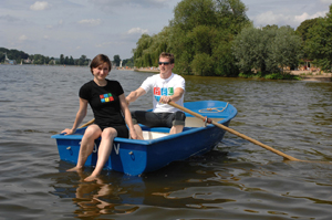 Fit durch Berlin  II