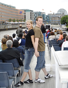 Fit durch Berlin III