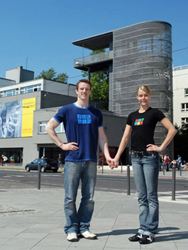 Fit durch Berlin