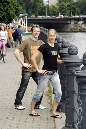 Fit durch Berlin III