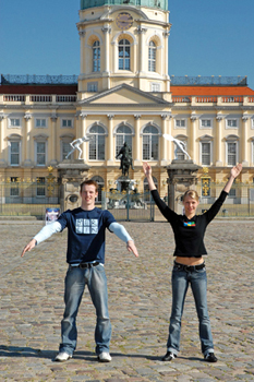 Fit durch Berlin I