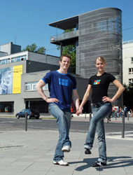 Fit durch Berlin