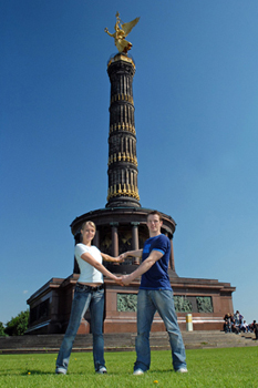 Fit durch Berlin