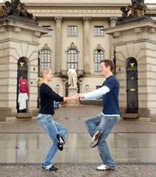 Humboldt-Uni Fit durch Berlin