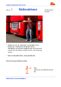 Kompensationstraining für Trucker