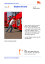 Kompensationstraining für Trucker